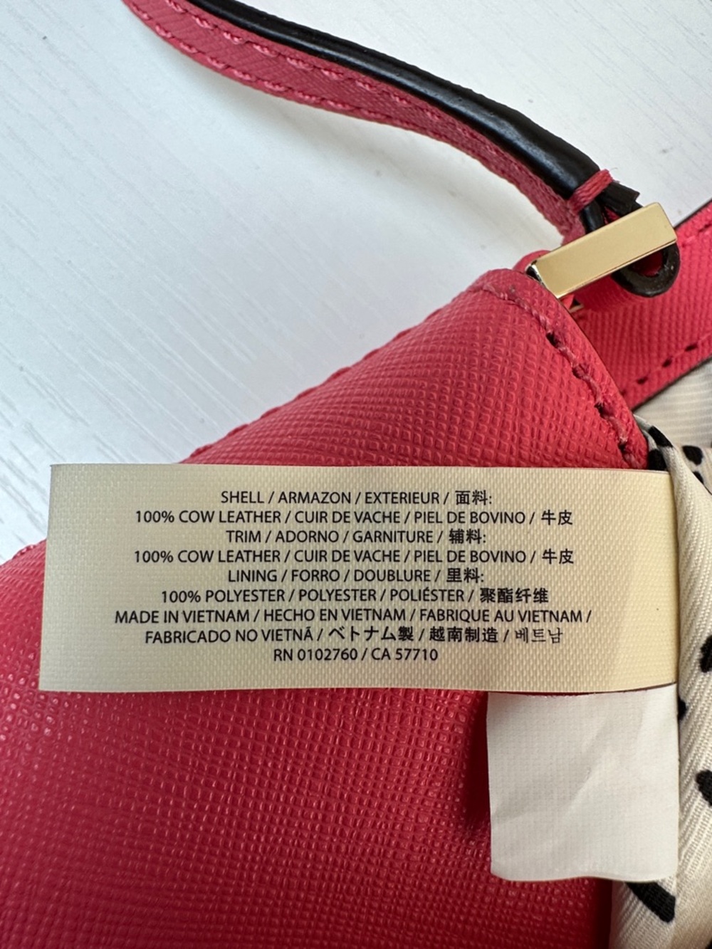 Kate Spade $198 Newbury Lane Sally Crossbody Bag - Like New - Picture 10 of 12